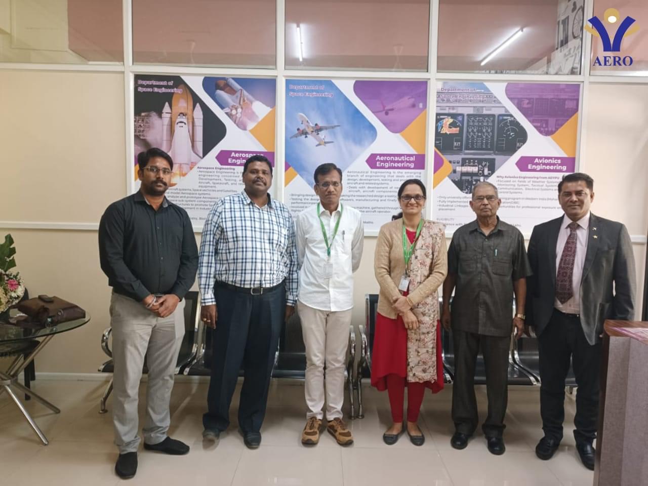 Indian Institute for Aeronautical Engineering and Information Technology Pune Campus photo 3